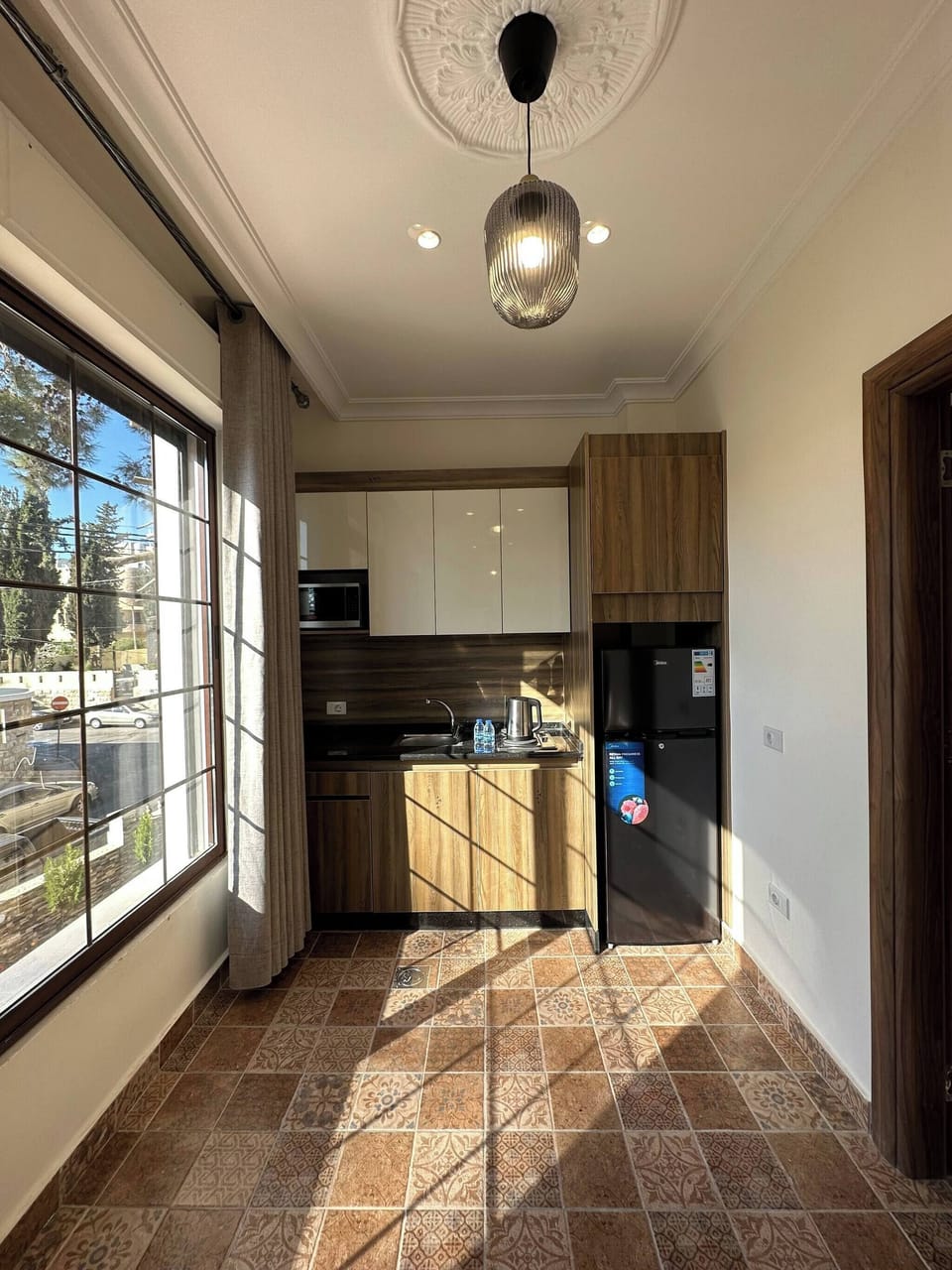 Apartment, 1 Bedroom, Accessible, Smoking | Interior