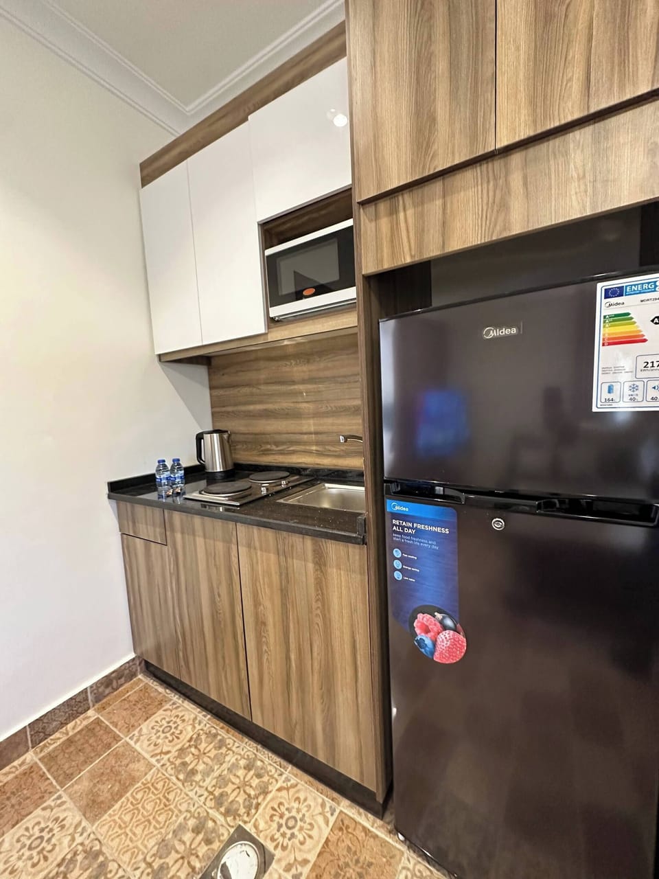 Apartment, 1 Bedroom, Accessible, Smoking | Interior