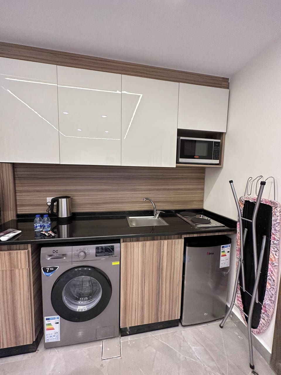 Apartment, 1 Bedroom, Accessible, Smoking | Interior