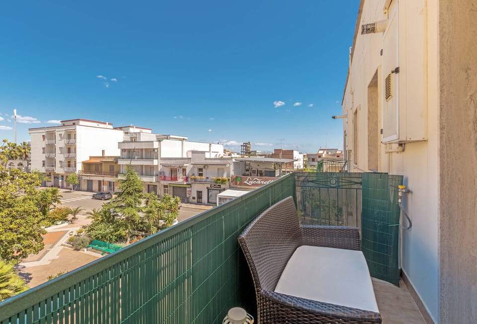 Apartment | Terrace/patio