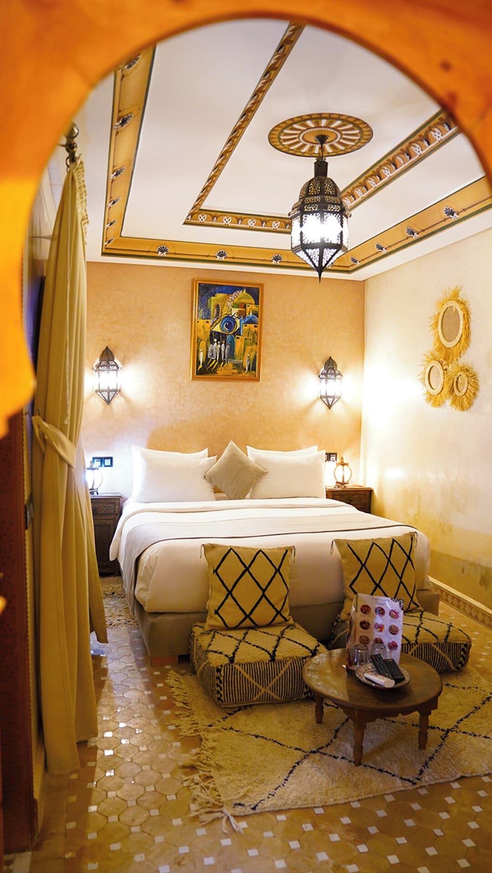 Luxury Double Room | Soundproofing, free WiFi