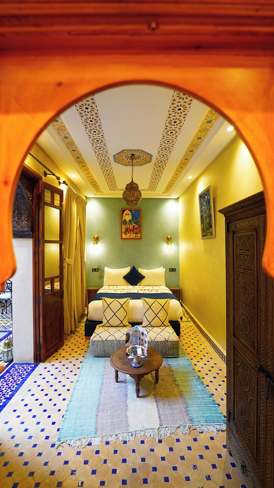 Deluxe Double Room | Soundproofing, free WiFi