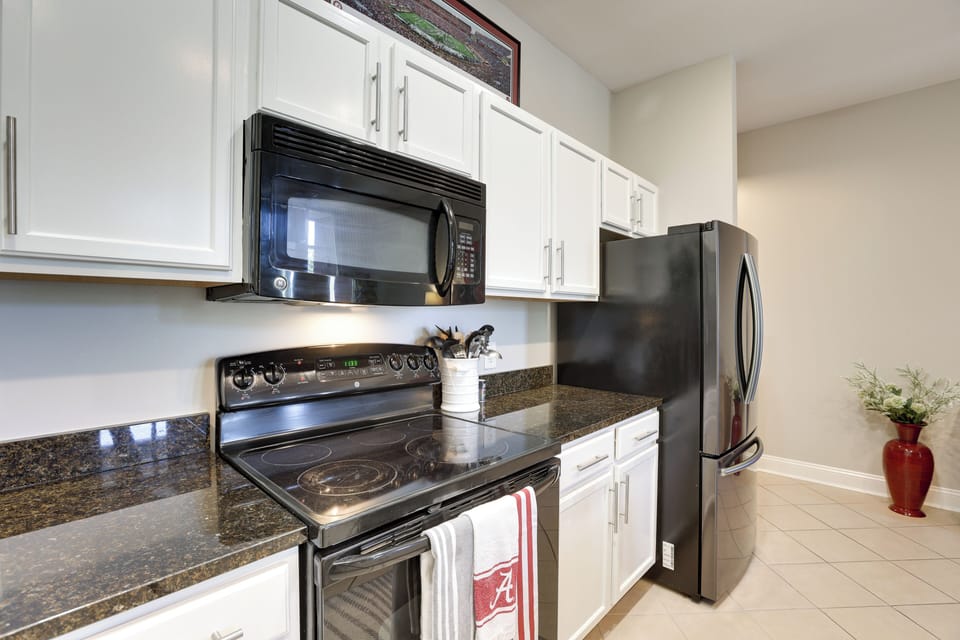 Apartment (2 Bedrooms) | Interior