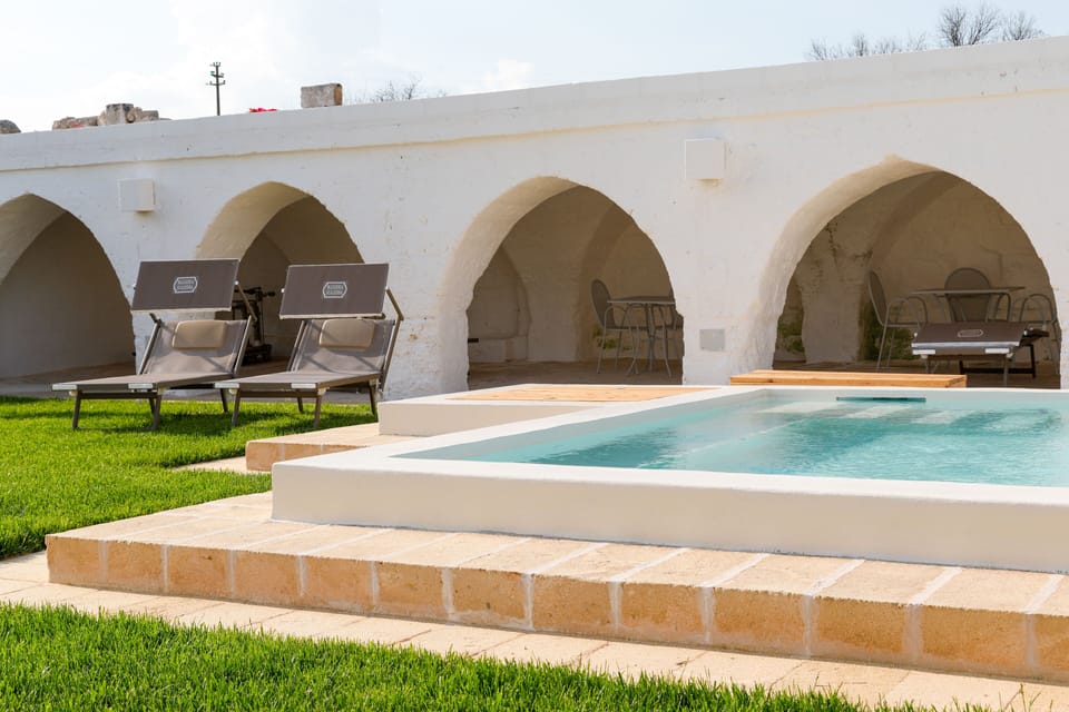 Superior Suite, Private Pool, Sea View | Terrace/patio