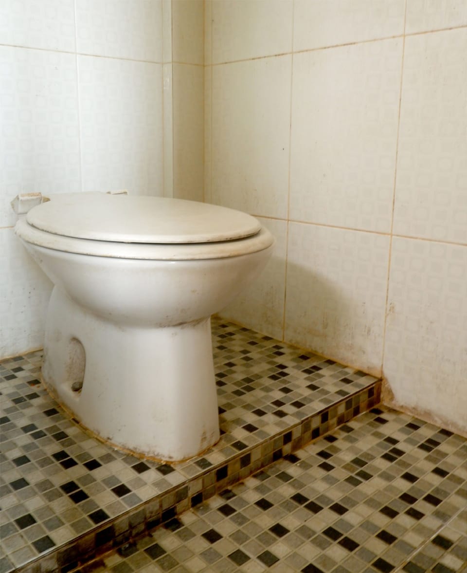 Standard Single Room | Bathroom | Shower, towels