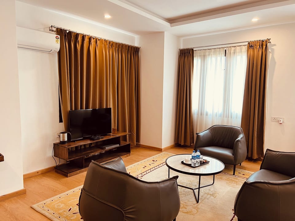 Executive Room | WiFi (free)