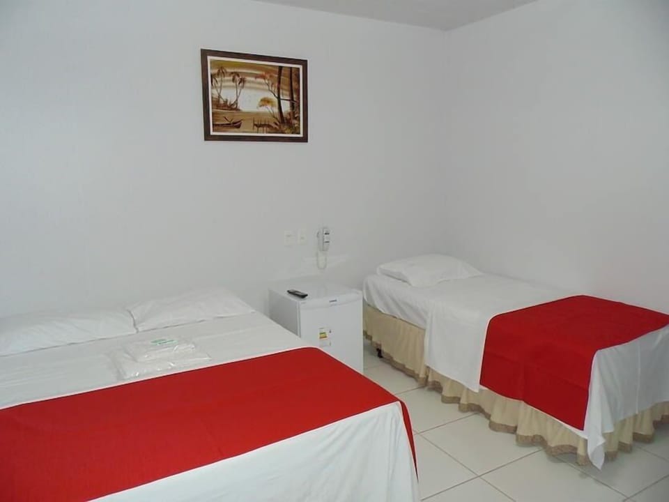 Minibar, desk, free WiFi
