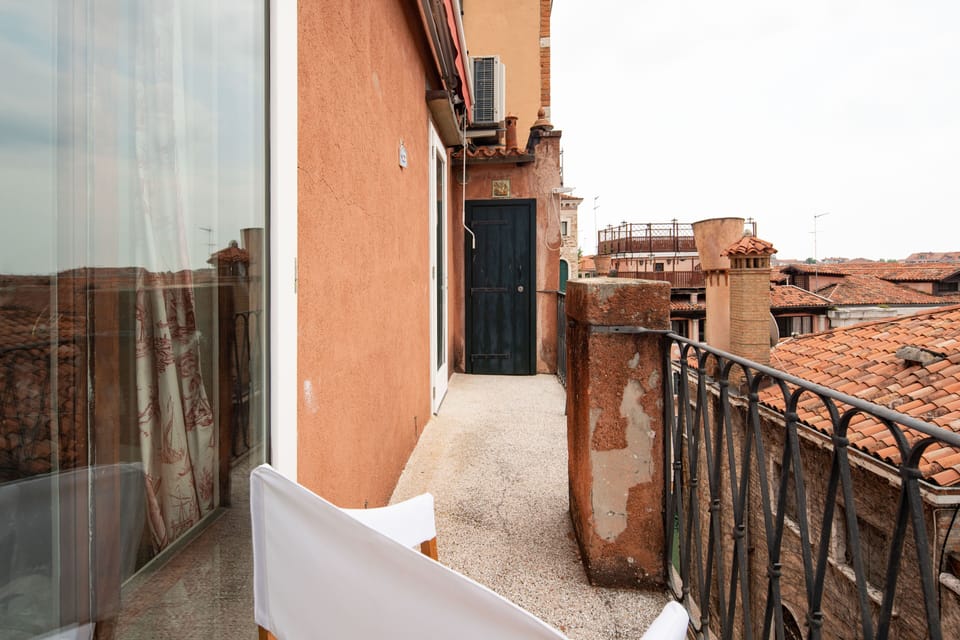 Apartment | Terrace/patio
