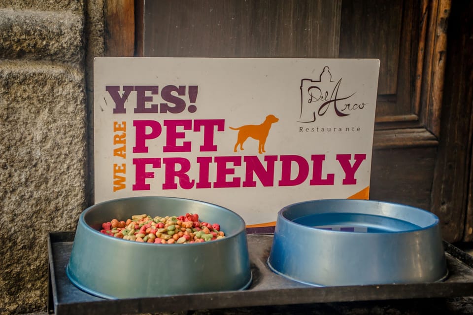 Pet-friendly