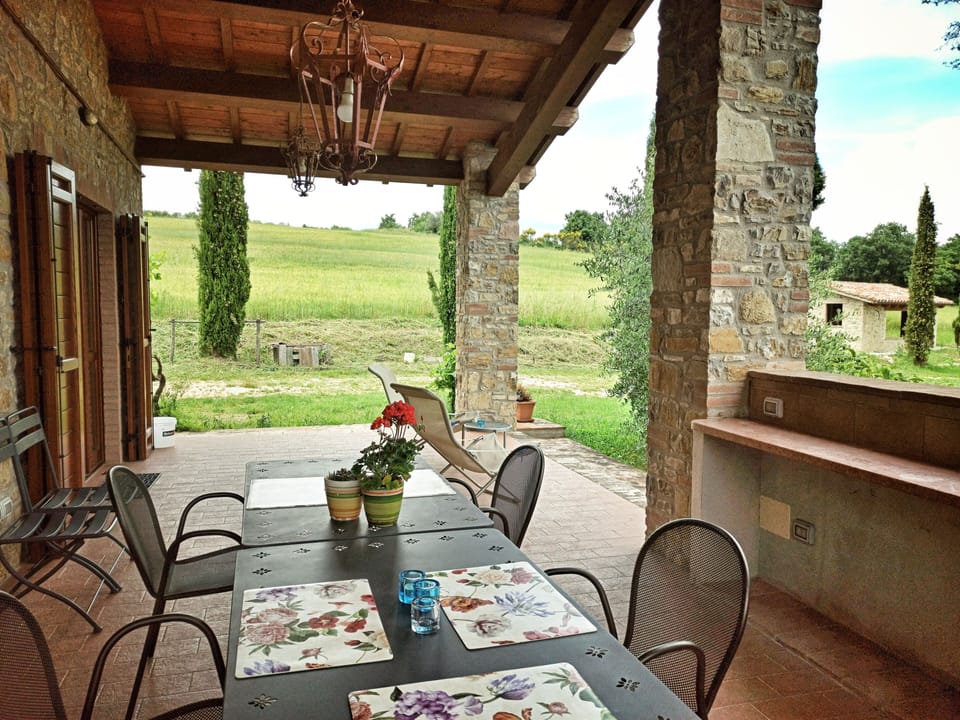 Comfort Cottage | Terrace/patio