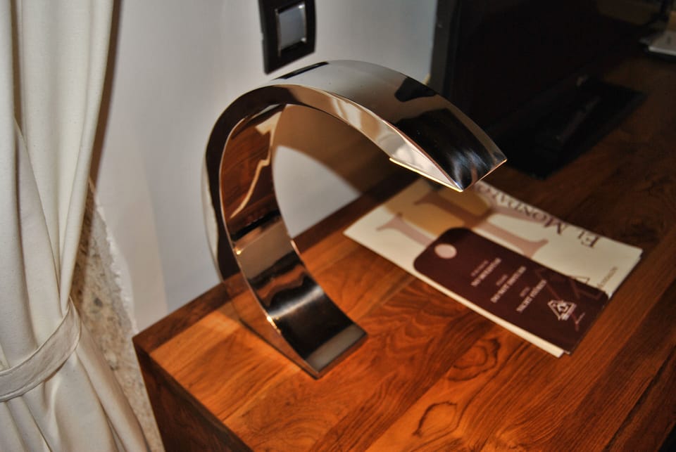 Double Room | Minibar, in-room safe, desk, free WiFi