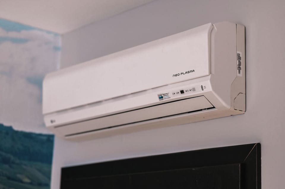 Chambre Double Queen | Air conditioning