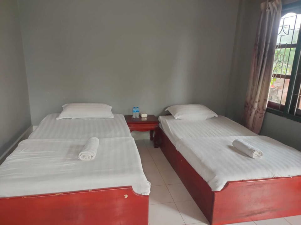 Deluxe Twin Room | Free WiFi