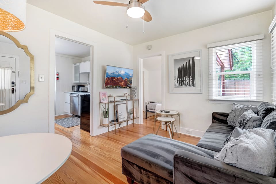 House | Living area