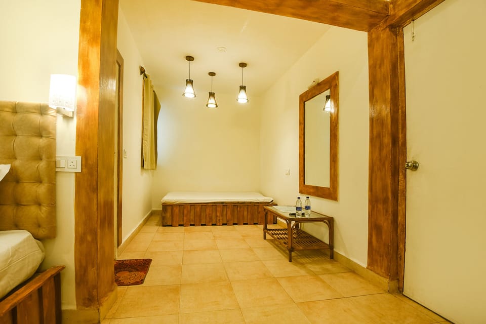 Egyptian cotton sheets, premium bedding, in-room safe, free WiFi