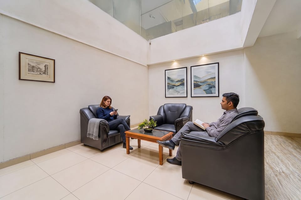 FabHotel Sca - Gandhipuram Hotel in Coimbatore