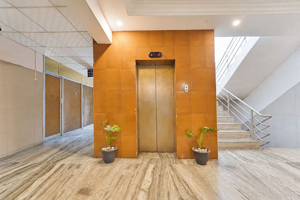 FabHotel Sca - Gandhipuram Hotel in Coimbatore