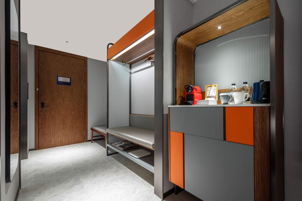Superior Room | 1 bedroom, premium bedding, down comforters, memory foam beds