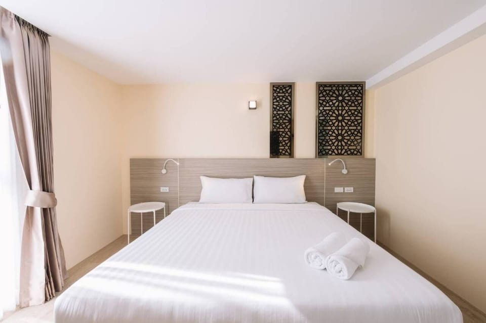 Standard Double Room | Desk, soundproofing, free WiFi