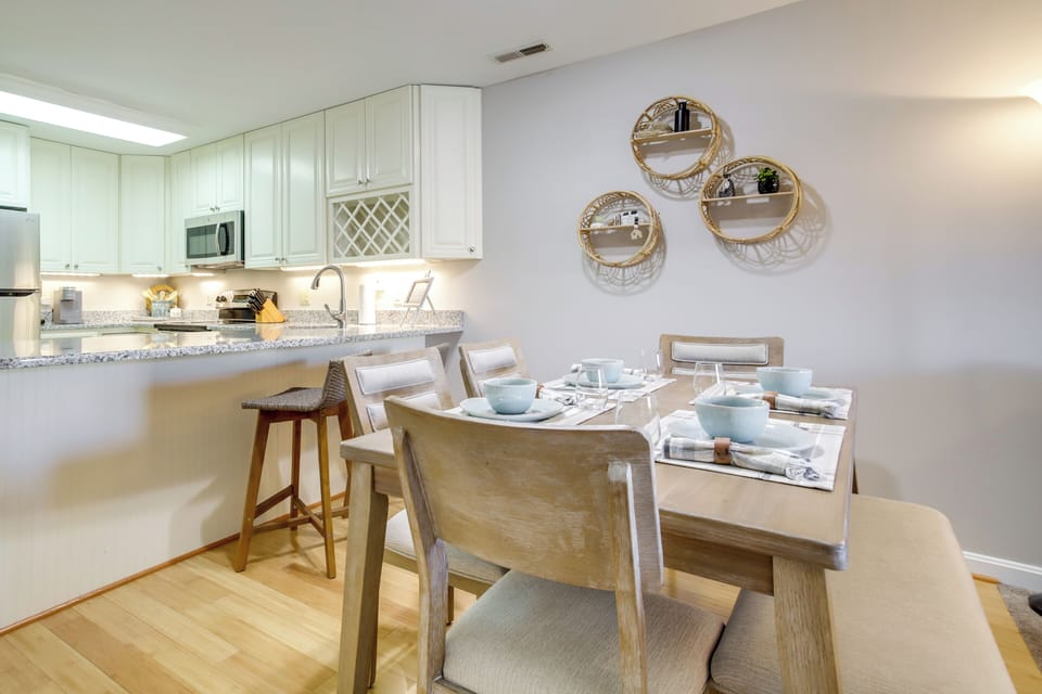 Apartment (2 Bedrooms) | Interior