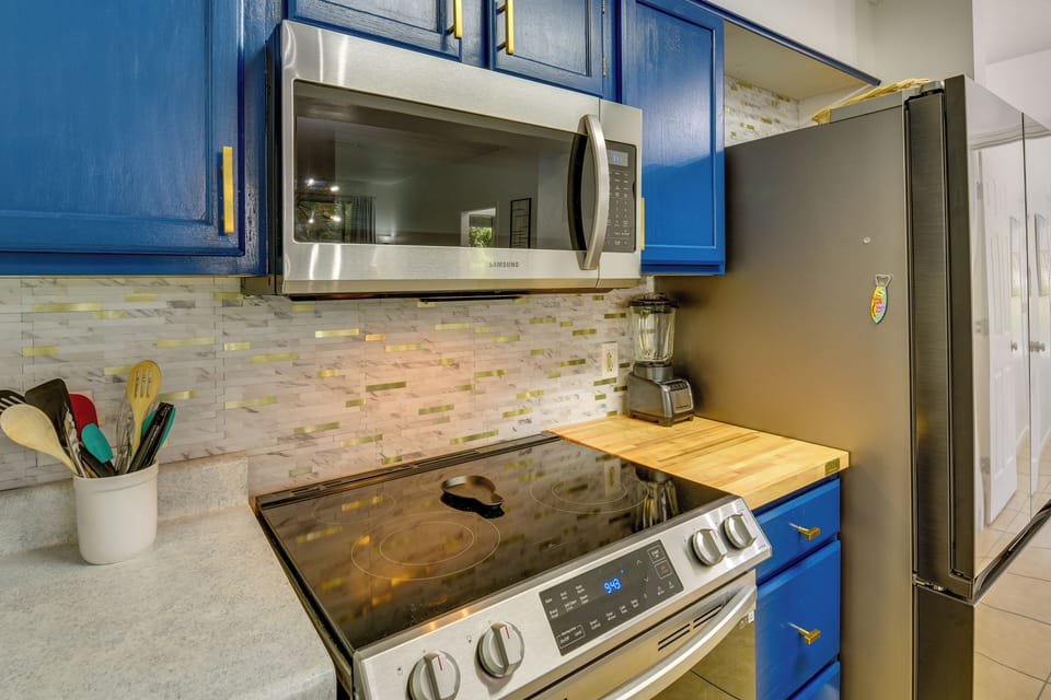 Apartment (2 Bedrooms) | Interior
