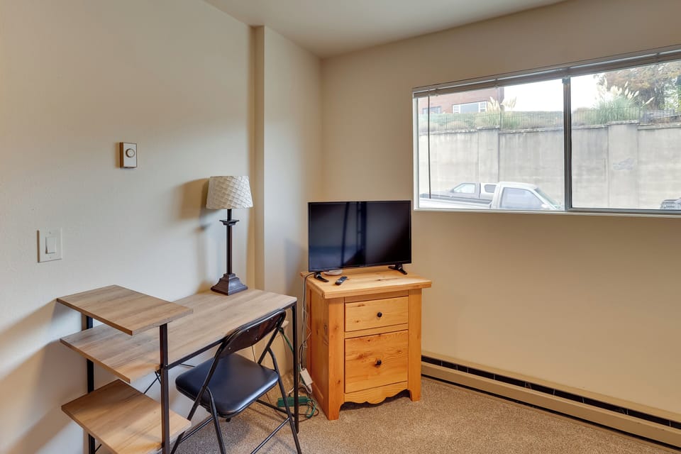 Apartment (2 Bedrooms) | Interior