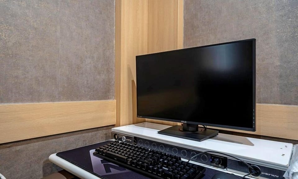 Deluxe Double Room | Individually decorated, individually furnished, soundproofing, free WiFi
