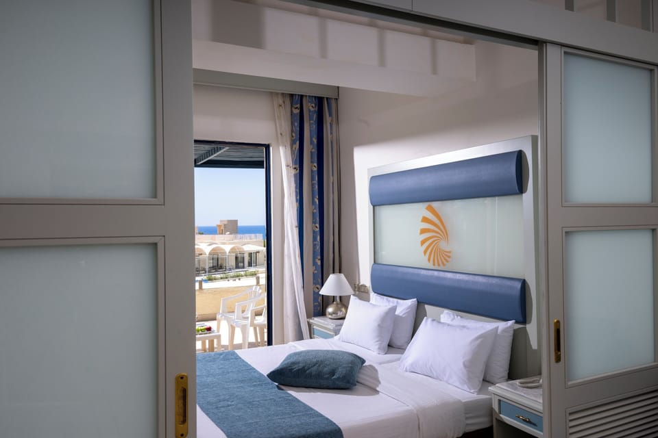 In-room safe, blackout drapes, soundproofing, free cribs/infant beds