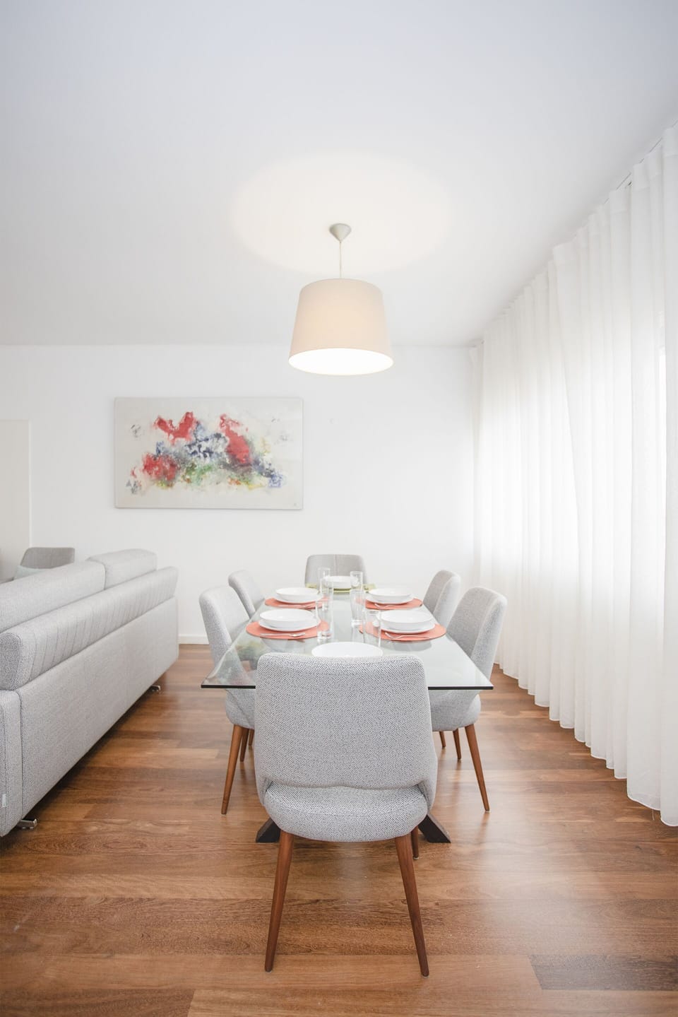 Apartment | Living area