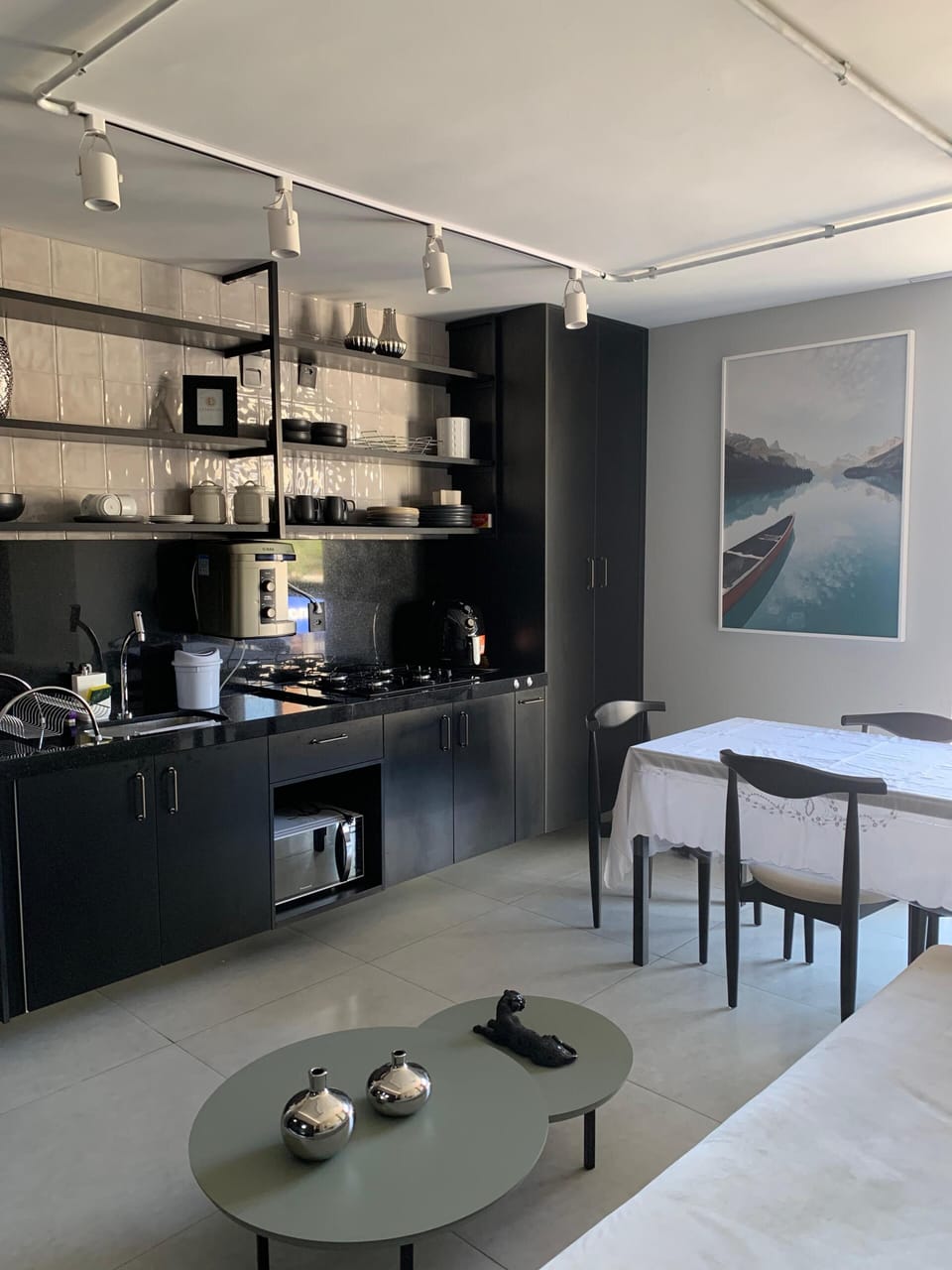 Apartment | Living room