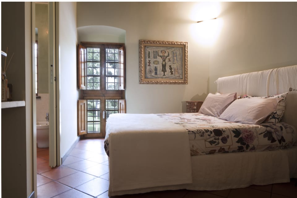 Comfort Double Room | Premium bedding, minibar, desk, soundproofing