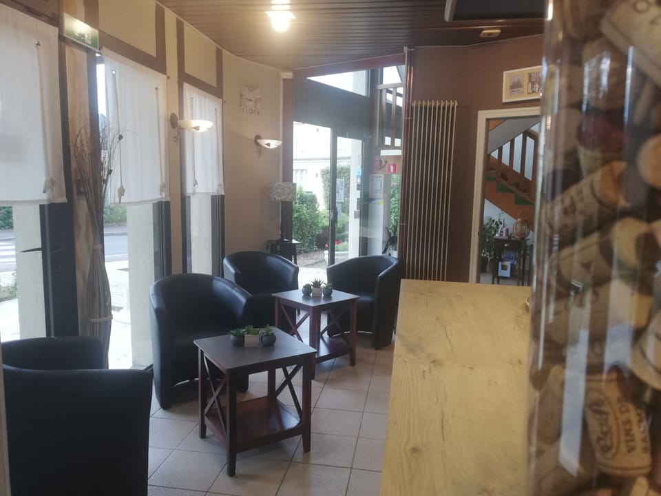 Hôtel l'Orée des Bois Hotel in Pays de la Loire