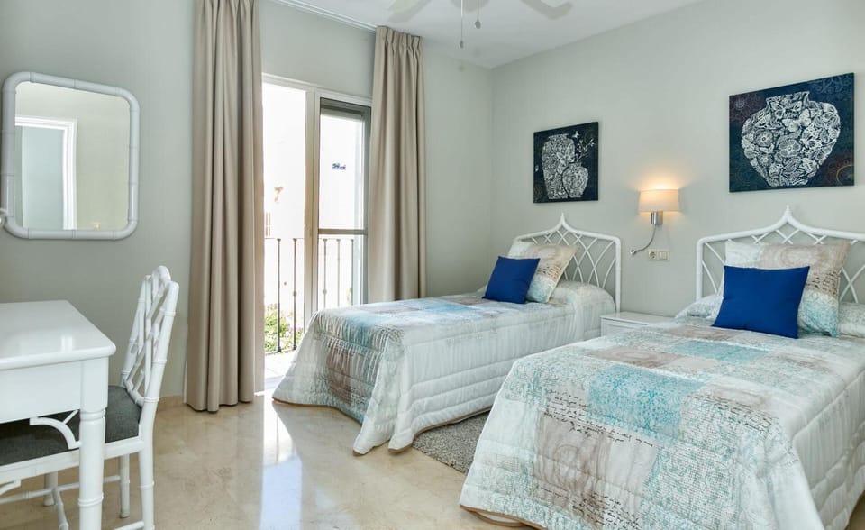 In-room safe, blackout drapes, iron/ironing board, free WiFi
