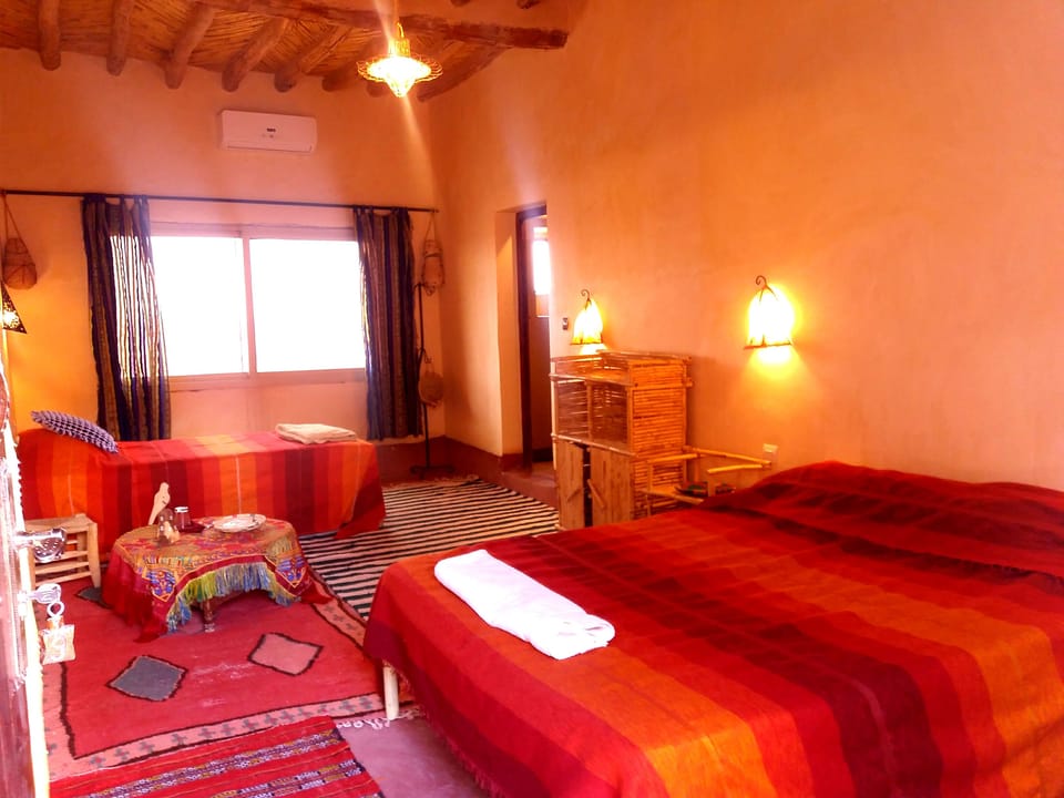 Panoramic Room, 2 Bedrooms, Private Bathroom, Mountain View | In-room safe, free WiFi, wheelchair access