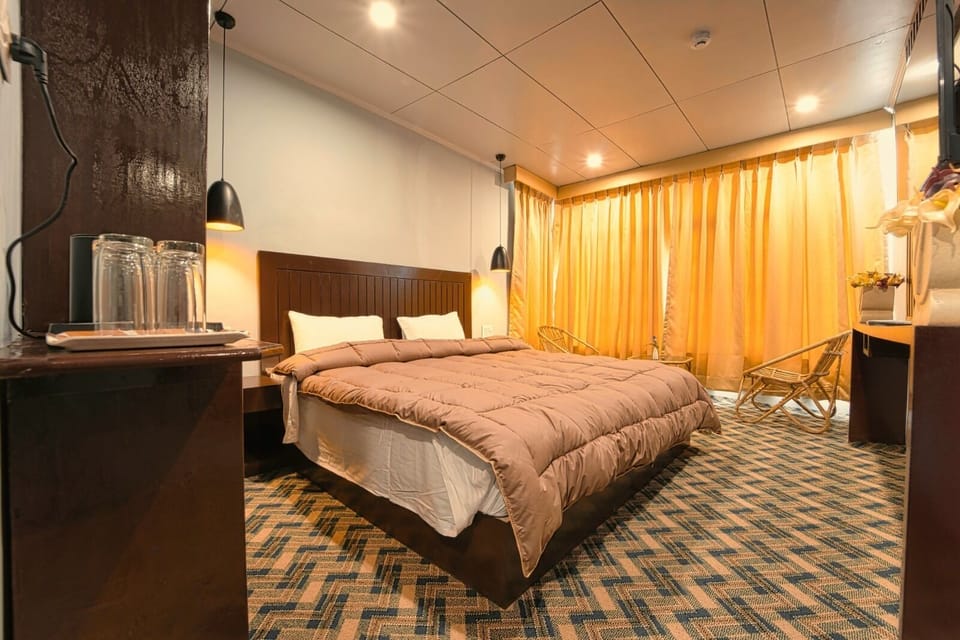 Standard Room | 1 bedroom, WiFi (free)