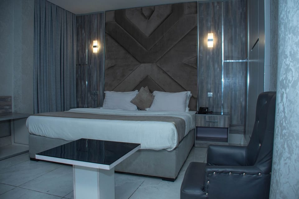 Deluxe Room | 1 bedroom, free WiFi