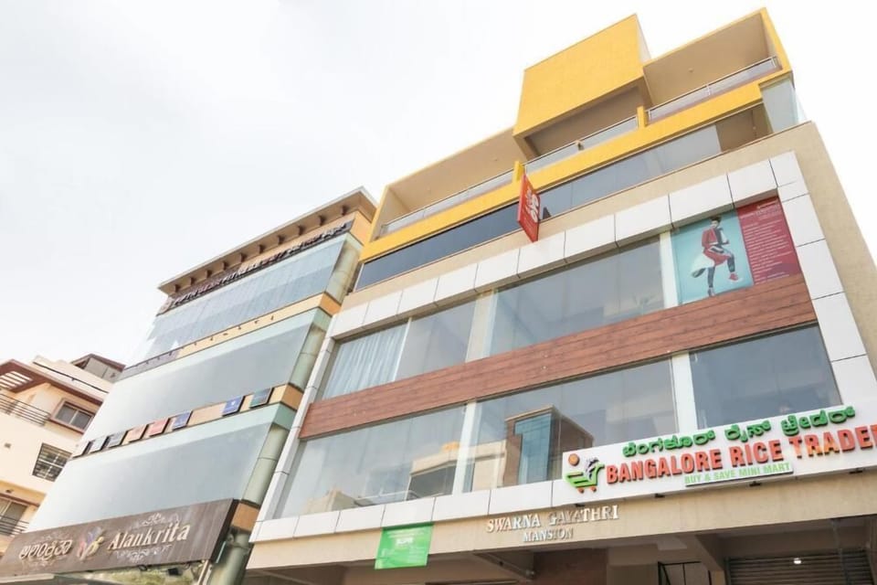Hotel G Grand by Urban Stay Hotel in Bengaluru