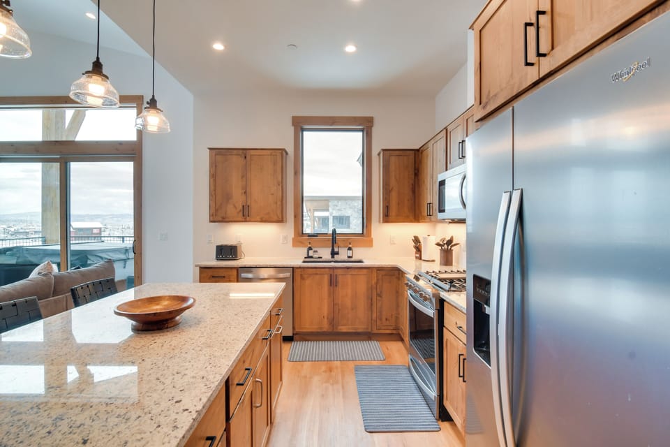 Apartment (2 Bedrooms) | Interior