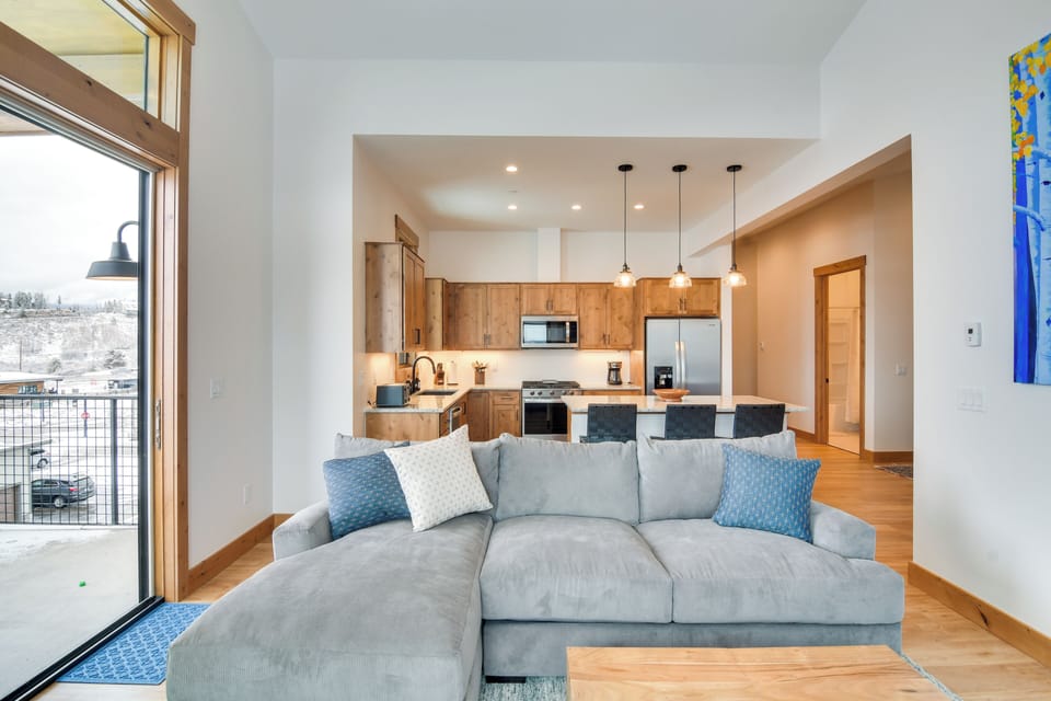Apartment (2 Bedrooms) | Interior