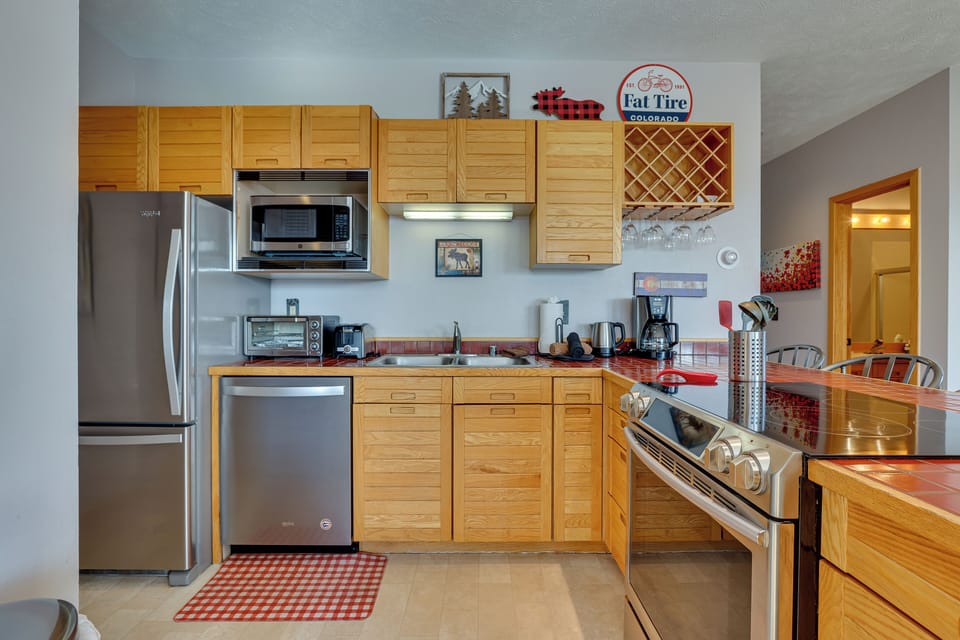 Apartment (2 Bedrooms) | Interior