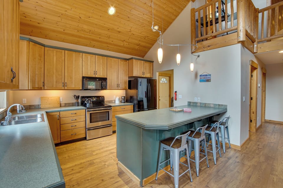 House (3 Bedrooms) | Interior
