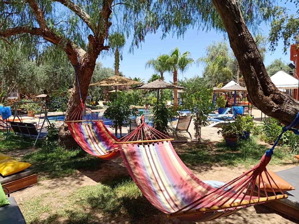 Le Relais De Marrakech Bed and Breakfast in Marrakesh