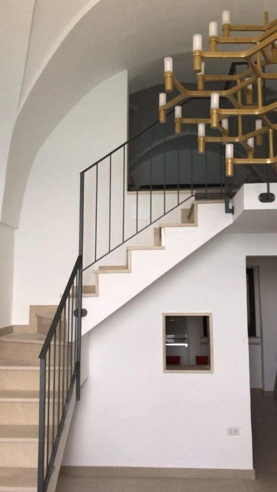 Apartment | Living area | Flat-screen TV