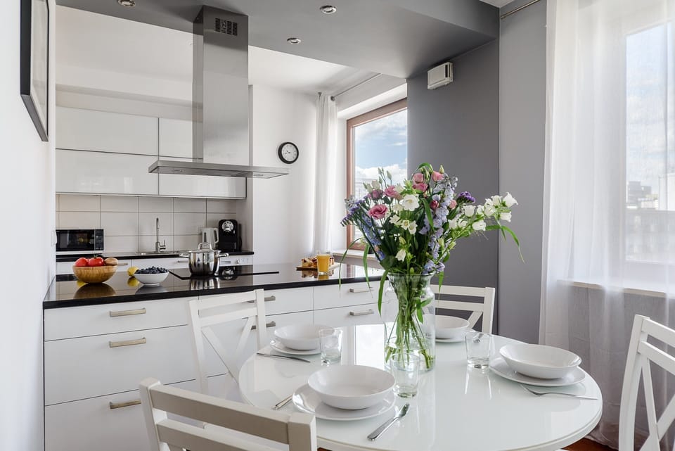Apartment | Dining room