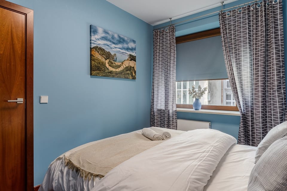 Apartment | 1 bedroom, iron/ironing board, WiFi (free)
