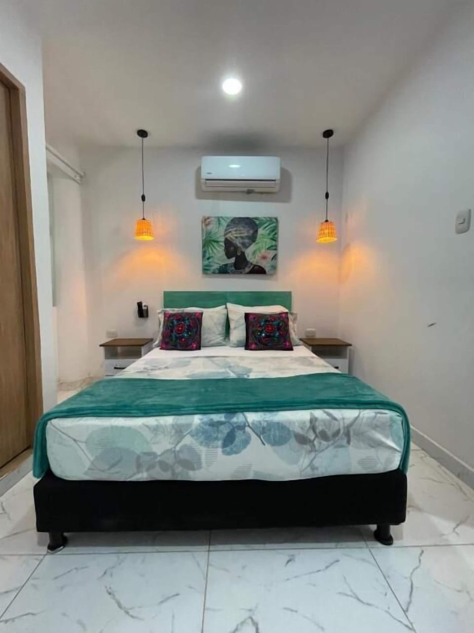 Basic Room | 1 bedroom, WiFi (free), individually decorated
