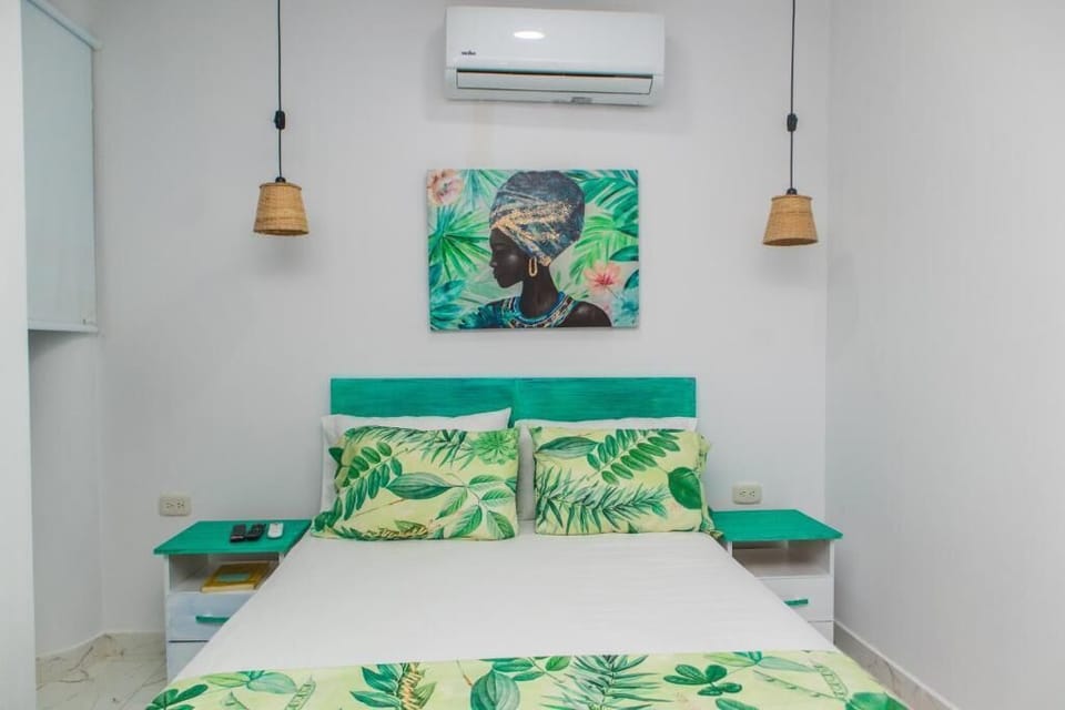 1 bedroom, WiFi (free), individually decorated