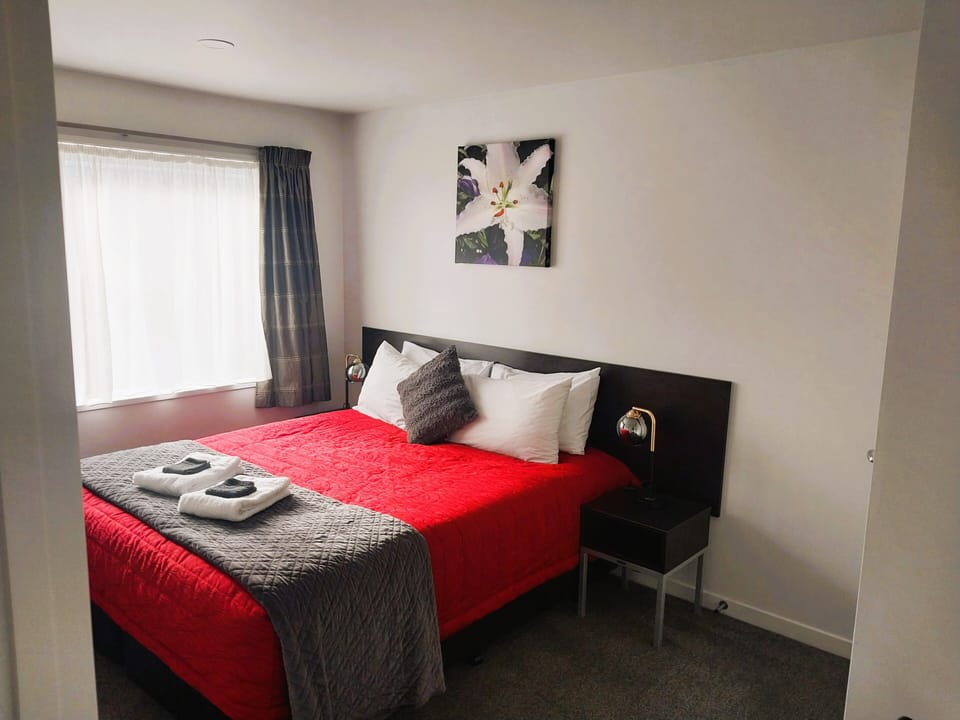 Two Bedroom Unit | Iron/ironing board, WiFi (free), individually furnished