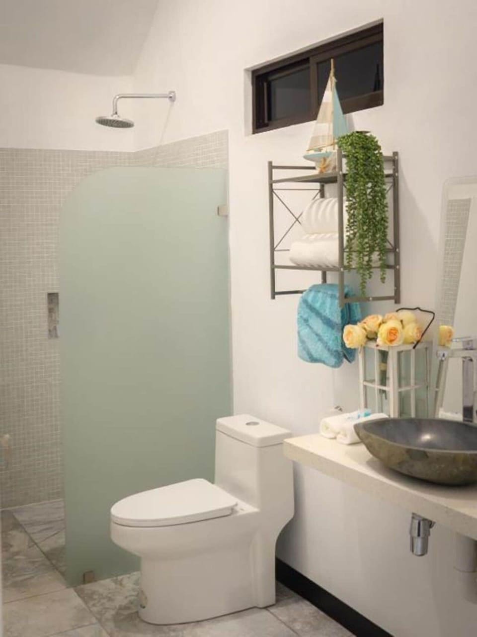 Exclusive Suite | Bathroom | Hair dryer