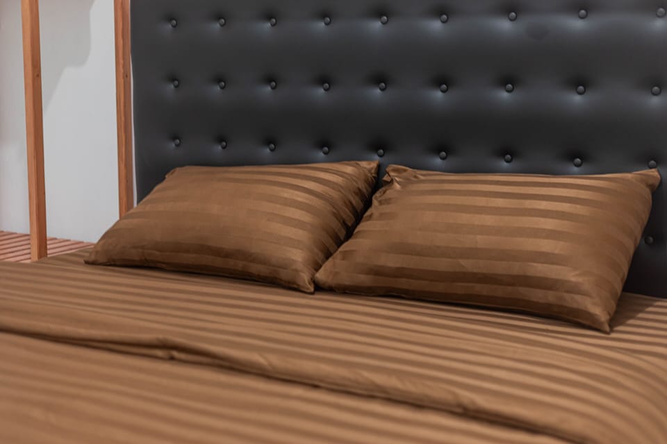 Standard Double Room | Desk, laptop workspace, free WiFi, bed sheets